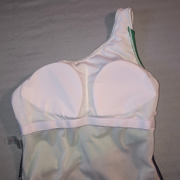 🩱HPx3🩱 Sparkly ✨ Colorblock Swimsuit - Picture 12 of 12